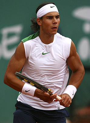 Rafael Nadal tennista