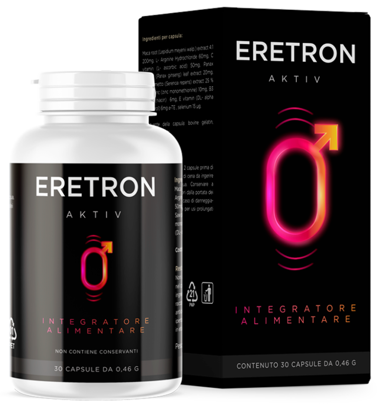 Eretron Aktiv | Sito Ufficiale